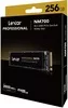 Жесткий диск SSD Lexar Professional NM700 256GB LNM700-256RB фото 4