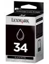 Струйный картридж Lexmark 34XL (18C0034) фото 3