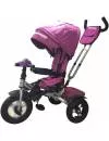 Велосипед детский Lexus Trike Baby Comfort (фиолетовый, 2021) фото 2