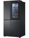 Холодильник side by side LG DoorCooling+GC-Q257CBFC фото 5