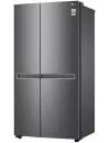Холодильник side by side LG GC-B257JLYV фото 2