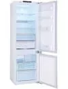 Встраиваемый холодильник LG GR-N309LLB фото 3