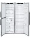 Холодильник Liebherr SBSef 7343 Comfort BioFresh NoFrost фото 2