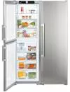 Холодильник Liebherr SBSef 7343 Comfort BioFresh NoFrost фото 3