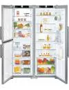Холодильник Liebherr SBSef 7343 Comfort BioFresh NoFrost фото 5