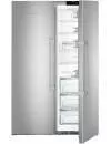 Холодильник Liebherr SBSes 8663 Premium BioFresh NoFrost фото 2