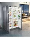 Холодильник Liebherr SBSes 8663 Premium BioFresh NoFrost фото 7