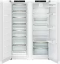Холодильник Liebherr XRF 5220 Plus NoFrost фото 3