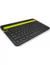 Клавиатура Logitech Bluetooth Multi-Device Keyboard K480 фото 2