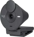 Веб-камера Logitech Brio 300 (графитовый) фото 3
