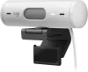 Веб-камера Logitech Brio 500 (белый) фото 2
