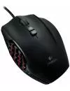 Компьютерная мышь Logitech G600 MMO Gaming Mouse фото 3