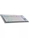 Клавиатура Logitech G915 TKL Lightspeed GL Tactile (серый) фото 2