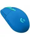 Игровая мышь Logitech Lightspeed G305 (синий) фото 2