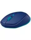 Компьютерная мышь Logitech M337 (синий) фото 2