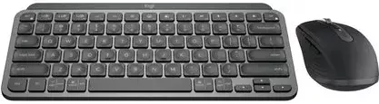 Клавиатура + мышь Logitech MX Keys Mini Combo фото 2