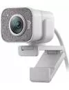 Веб-камера для стриминга Logitech StreamCam White фото 5