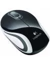 Компьютерная мышь Logitech Wireless Mini Mouse M187 Black фото 2