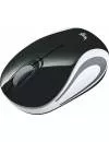 Компьютерная мышь Logitech Wireless Mini Mouse M187 Black фото 3
