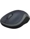 Компьютерная мышь Logitech Wireless Mouse M185 Black/Gray фото 2