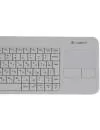 Клавиатура Logitech Wireless Touch Keyboard k400 фото 9