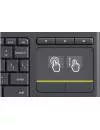 Клавиатура Logitech Wireless Touch Keyboard K400 Plus Black фото 5