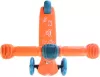 Трехколесный самокат Lorelli Tamtam (оранжевый) фото 3