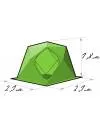 Палатка Lotos Cube Professional M фото 7