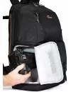 Рюкзак для фотоаппарата Lowepro Fastpack BP 250 AW II фото 8