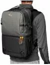 Рюкзак для фотоаппарата Lowepro Fastpack BP 250 AW III Gray фото 12
