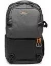 Рюкзак для фотоаппарата Lowepro Fastpack BP 250 AW III Gray фото 2