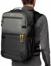 Рюкзак для фотоаппарата Lowepro Fastpack Pro BP 250 AW III Grey фото 11