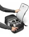 Рюкзак для фотоаппарата Lowepro Fastpack Pro BP 250 AW III Grey фото 9