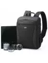 Рюкзак для фотоаппарата Lowepro Format Backpack 150 фото 7