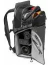 Рюкзак для фотоаппарата Lowepro Photo Active BP 300 AW Black/Dark Grey фото 4