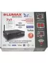 Приемник цифрового ТВ Lumax DV4205HD фото 3