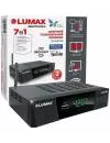 Приемник цифрового ТВ Lumax DV4207HD фото 3