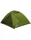 Кемпинговая палатка Maclay Tracker 4 (хаки) фото 3