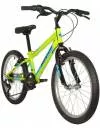 Детский велосипед Mikado Spark Kid 20 2022 (зеленый) фото 2