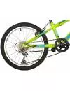 Детский велосипед Mikado Spark Kid 20 2022 (зеленый) фото 4