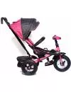 Велосипед детский Magnum Trike MT-01 (розовый) фото 3