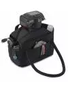 Сумка для фотоаппарата Manfrotto Diva Shoulder Bag 35 Black Stile P (MB SV-TW-35BB) фото 5