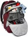 Рюкзак для фотоаппарата Manfrotto NX Backpack Bordeaux (MB NX-BP-IBX) фото 3