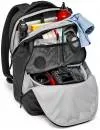 Рюкзак для фотоаппарата Manfrotto NX Backpack Grey (MB NX-BP-IGY) фото 3