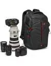 Рюкзак для фотоаппарата Manfrotto Pro Light Camera Backpack: RedBee-210 BP (MB PL-BP-R) фото 10