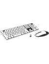 Беспроводной набор клавиатура + мышь Marvo KM-30W фото 2