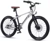 Детский велосипед Maxiscoo 7Bike 20 M700 2024 MSC-M7-2007P (серебристый) фото 2