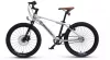 Детский велосипед Maxiscoo 7Bike 20 M700 2024 MSC-M7-2007P (серебристый) фото 3