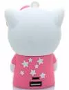 Портативное зарядное устройство MaxPower Cartoon Hello Kitty Pink 3600mAh фото 2