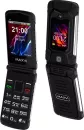 Мобильный телефон Maxvi E10 (черный) фото 2